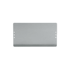 ABB - Piastre fondo metallo 12M MISTRAL65 base plate