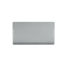 ABB - Piastre fondo metallo 12M MISTRAL65 base plate