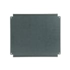 ABB - Piastre in metallo 2x18M per MISTRAL65, ideali per la tua installazione. 1SL1923A00