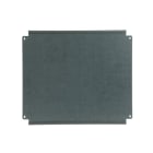 ABB - Piastre in metallo 2x18M per MISTRAL65, ideali per la tua installazione.