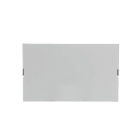 ABB - Pannello cieco centrale 12 moduli, Mistral65, dimensioni: 131.000 mm x 274.000 mm x 314.000 mm.