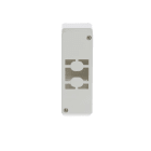 ABB - IP40 Wall-Mounting Cover 2M R9016 Calotte da Parete - 2M R9016