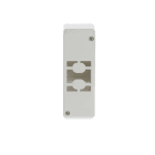 ABB - IP40 Wall-Mounting Cover 2M R9016 Calotte da Parete - 2M R9016