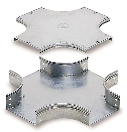 ABB - INCROCIO PIANO H75 RAL7035 200 1SL7384A00