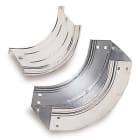 ABB - DEVIAZIONE SALITA 90 H75 RAL7035 150