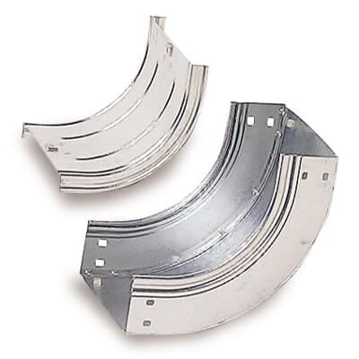 ABB - DEVIAZIONE SALITA 90  H75 RAL7035 300