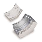 ABB - DEVIAZIONE SALITA 45 H75 RAL7035 300