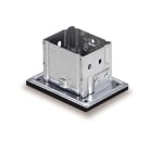 ABB - FLANGIA ATT. QUADRO IP44 H75 RAL7035 150