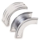 ABB - DEVIAZIONE DISCESA 90 H75 RAL7035 300