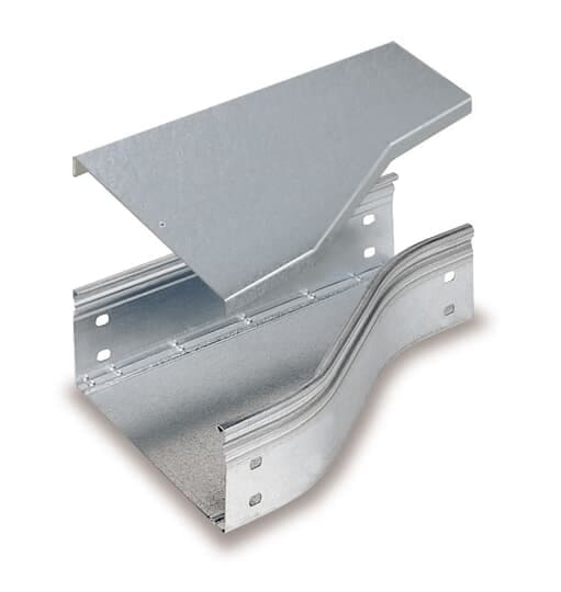 ABB - RIDUZIONE SINISTRA H75 RAL7035 100/75 1SL7542A00