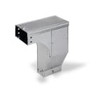 ABB - DISCESA 90  SINISTRA H75 RAL7035 100 1SL7602A00