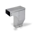 ABB - DISCESA 90 SINISTRA H75 RAL7035 200