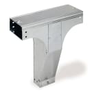 ABB - T VERTICALE H75 RAL7035 200/150