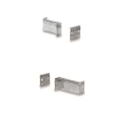 ABB - RACCORDO RIDUZIONE DX H75 RAL7035 200