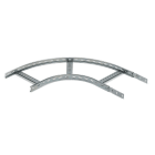 ABB - PIASTRA SOFFITTO DOPPIA RAL7035 44X25X2
