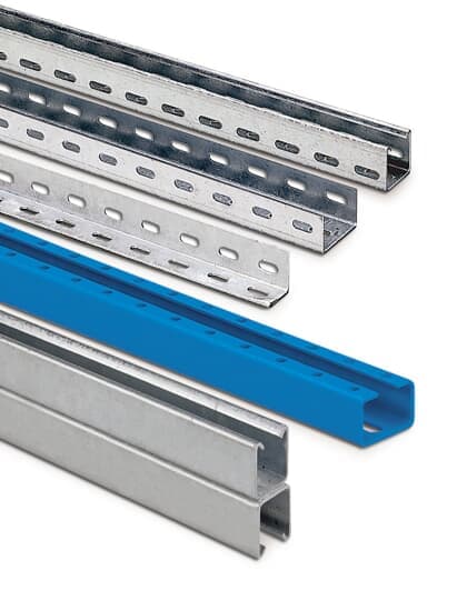 ABB - PROFILATO 'U' 40X28X2000 X304