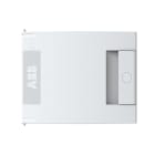 ABB - Porta cieca 4M MISTRAL41F opaca 1SLM004100A1900