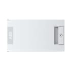 ABB - Porta cieca 8M MISTRAL41F opaca