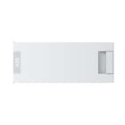 ABB - Porta cieca 12M MISTRAL41F opaca. 1SLM004100A1904