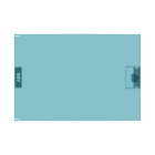 ABB - Porta trasparente 36M MISTRAL41F. 1SLM004100A1911