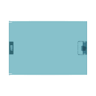 ABB - Porta trasparente 36M MISTRAL41F. 1SLM004100A1911