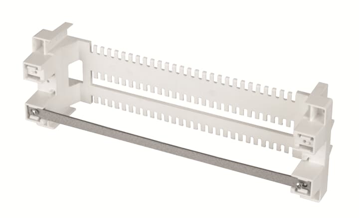 ABB - Vertical coupling / tubes holder 12M ACC FISSAGGIO TUBI MISTRAL41F.