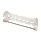 ABB - Vertical coupling tubes holder 18M ACC FISSAGGIO TUBI MISTRAL41F.