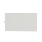 ABB - Pannello cieco 12M MISTRAL41F Blind panel 12M MISTRAL41F