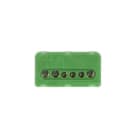 ABB - Morsetto vite verde PE 3x10mm² + 3x16mm².