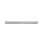 ABB - Terminal carrier 12M MISTRAL con supporto per morsetti 41 e 6.