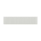 ABB - Mostrina per MCB 12M RAL9016 e Cover 12M GWT 650 Mistral41W.