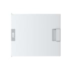 ABB - Porta cieca 24M/48M MISTRAL41W, plastic door white 24SU serie MISTRAL41.