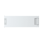 ABB - Porta cieca 18M MISTRAL41W Opaque Door