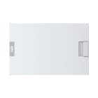 ABB - Porta cieca 36/72M MISTRAL41W, door opaque in 2 rows, ideale per ambienti moderni ed eleganti.