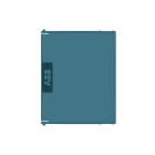 ABB - Porta Trasparente Blue 4M MISTRAL41W.