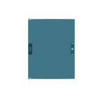 ABB - Porta trasparente 36SU MISTRAL41W. 1SPE007717F9912