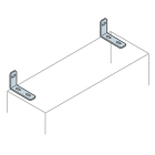 ABB - Kit antiribaltamento e fixing brackets per IS2 H1400 H1600.