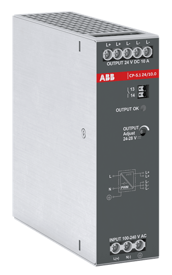 ABB - CP-S.1 24/10.0 power supply 1SVR320661R1000