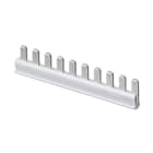 ABB - RB-JB10 Jumper Bar: connettore elettrico per circuiti elettrici industriali e domestici. 1SVR406570R0000