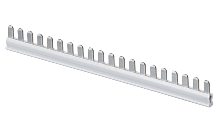 ABB - RB-JB20 Jumper bar for efficient electrical connections and RB-JB20 JUMPER BAR for reliable power distribution. 1SVR406580R0000