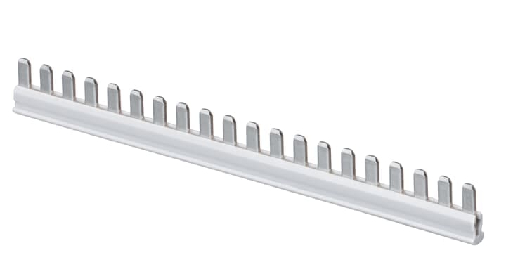 ABB - RB-JB20 Jumper bar for efficient electrical connections and RB-JB20 JUMPER BAR for reliable power distribution.