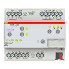 ABB - FCC/S1.2.2.1 Fan Coil Controller, 2 x CONTROL FANCOIL 0-10V 3V. M.