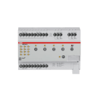 ABB - VC/S4.2.1 Valve Drive Controller per il controllo preciso delle valvole su 4 canali. Facile da gestire e maneggiare.
