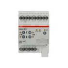 ABB - SAH/S8.10.7.1 Switch/Shutter Actuator COMBI 8/4C 10A.