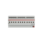 ABB - Attuatore standard 12-fold, 6A Switch Actuator SA/S12.6.2.2.