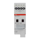 ABB - Attuatore standard 2C 16A Switch Actuator, 2-fold.