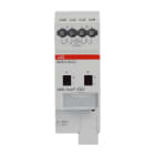 ABB - Attuatore standard 2C 16A Switch Actuator, 2-fold.