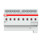 ABB - SA/S8.16.2.2 Switch Actuator Standard 8-fold 16A.