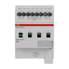 ABB - Attuatore SA/S4.16.5.2 4-fold Switch Pro 16A AC3.