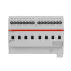 ABB - Attuatore SA/S8.16.5.2 8-fold PRO 8C 16A AC3.
